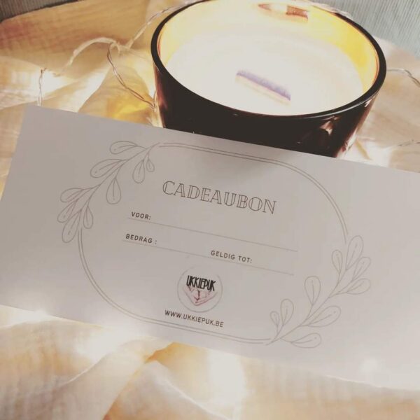 Cadeaubon